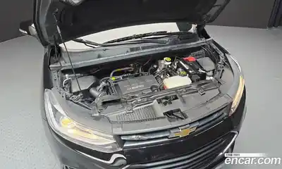 Chevrolet Trax 2016 1.4 автомат (гидро), миниатюра 6