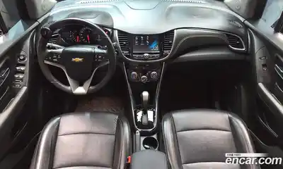 Chevrolet Trax 2016 1.4 автомат (гидро), миниатюра 7