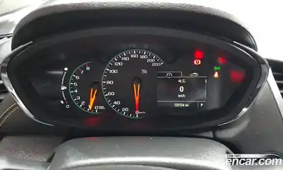 Chevrolet Trax 2016 1.4 автомат (гидро), миниатюра 8