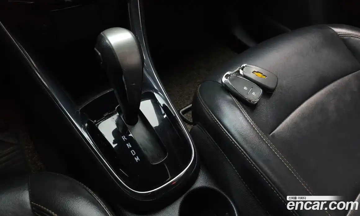 Chevrolet Trax 2016 1.4 автомат (гидро), фото 9