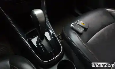 Chevrolet Trax 2016 1.4 автомат (гидро), миниатюра 9