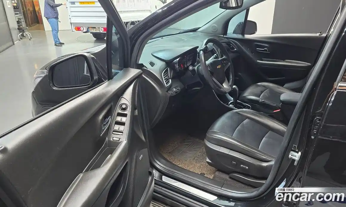 Chevrolet Trax 2016 1.4 автомат (гидро), фото 10