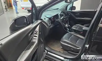 Chevrolet Trax 2016 1.4 автомат (гидро), миниатюра 10
