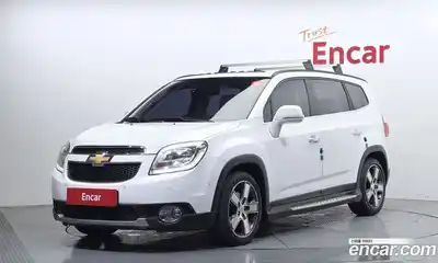 Chevrolet Orlando, 2015, 131 269 км