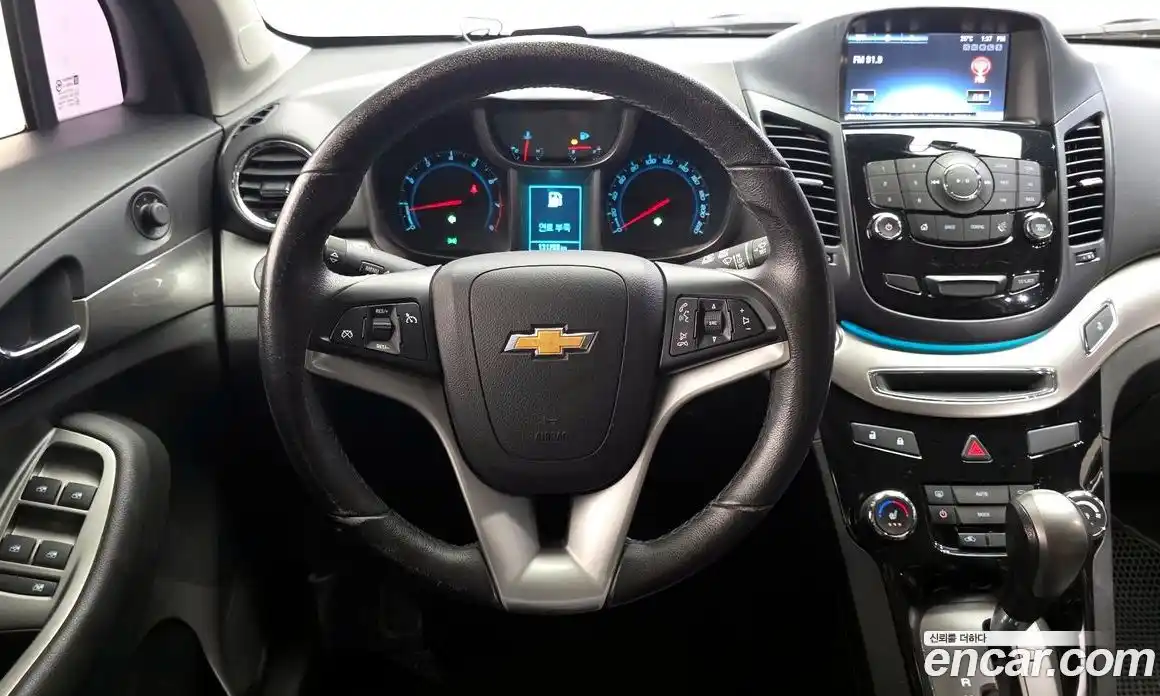 Chevrolet Orlando 2015 2.0 автомат (гидро), фото 19
