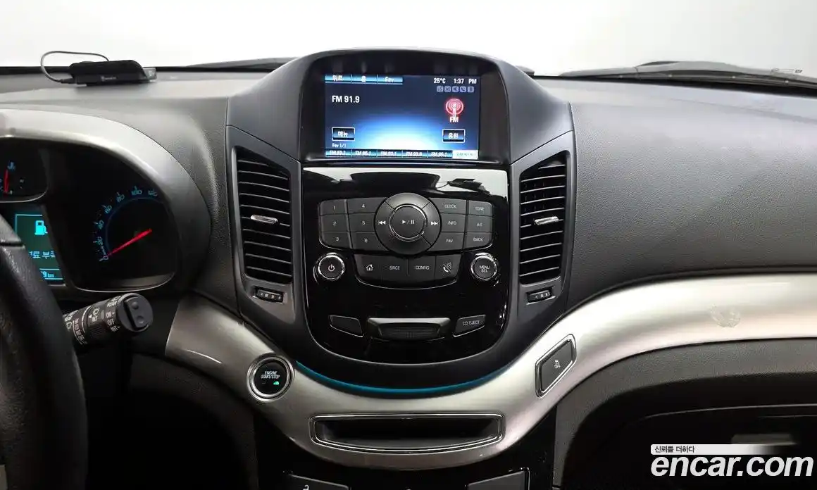 Chevrolet Orlando 2015 2.0 автомат (гидро), фото 20