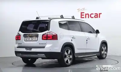 Chevrolet Orlando 2015 2.0 автомат (гидро), миниатюра 2