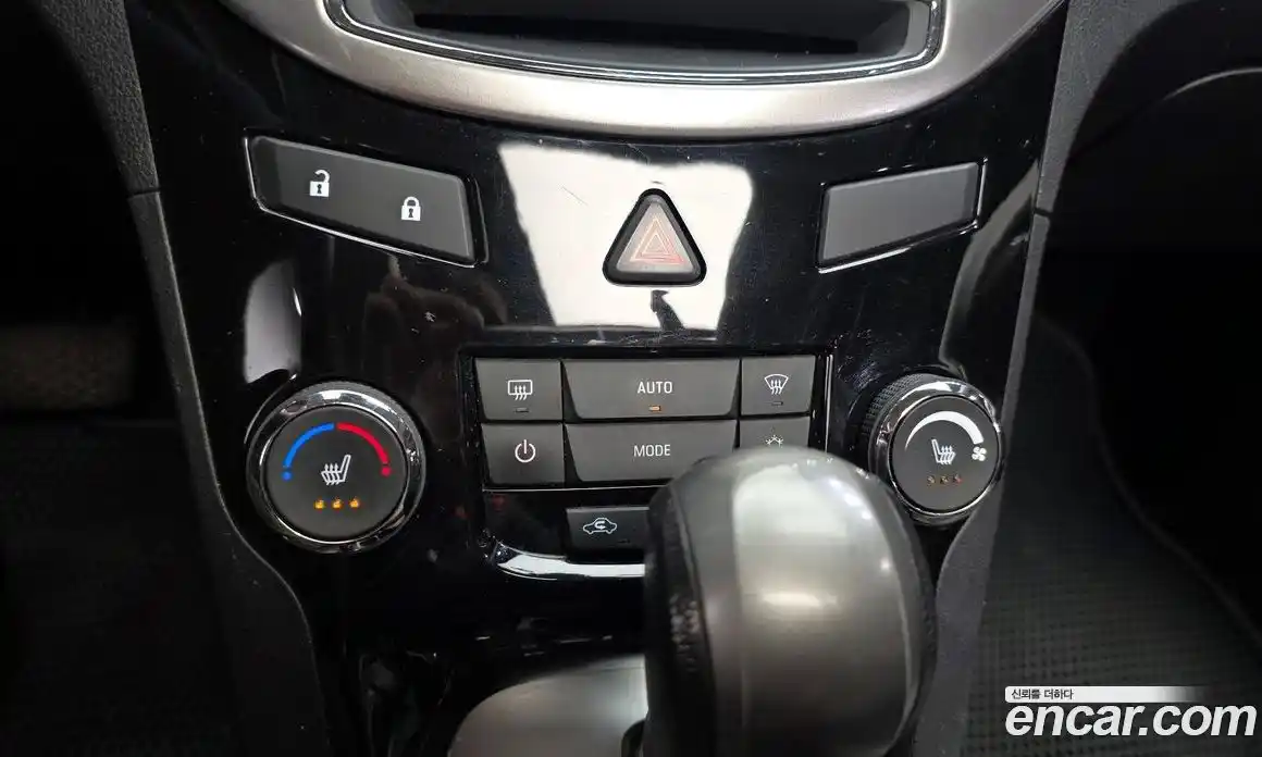 Chevrolet Orlando 2015 2.0 автомат (гидро), фото 27