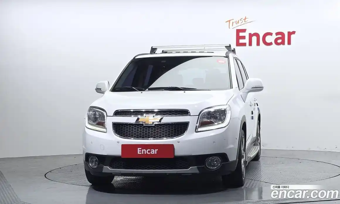 Chevrolet Orlando 2015 2.0 автомат (гидро), фото 3