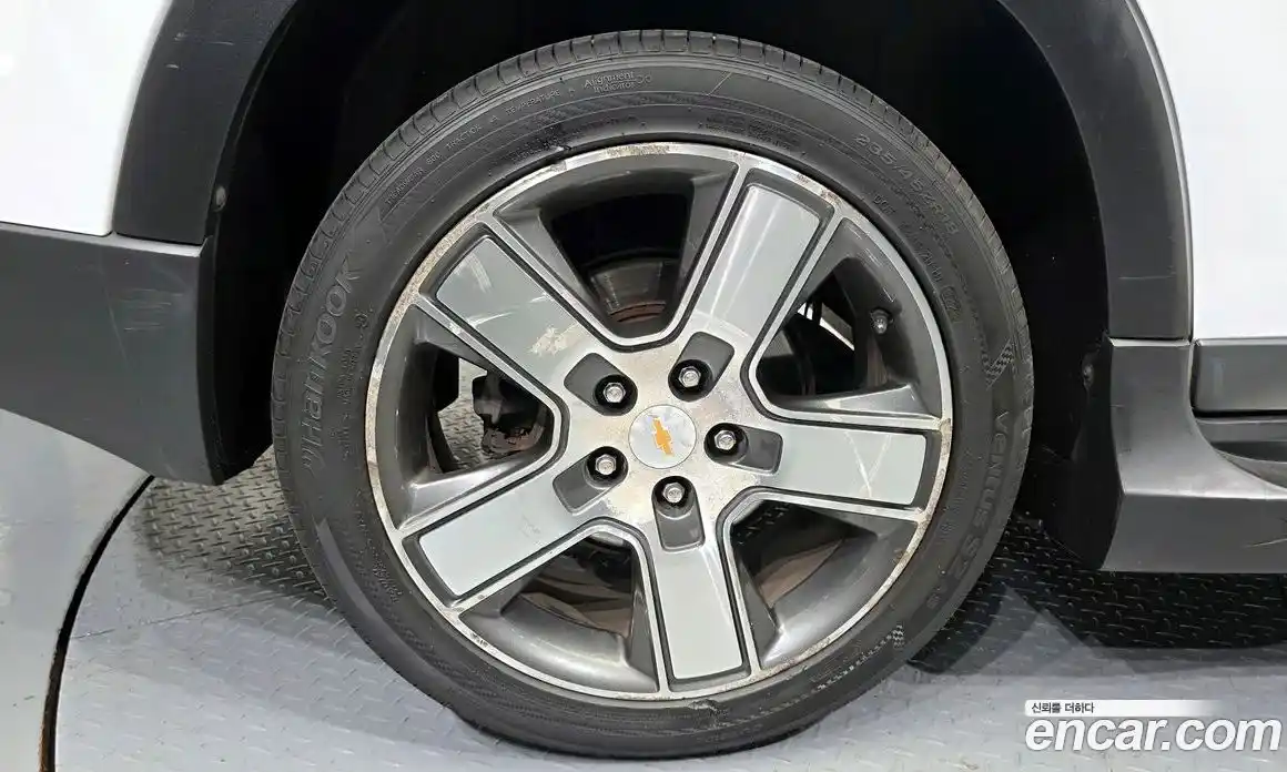 Chevrolet Orlando 2015 2.0 автомат (гидро), фото 5