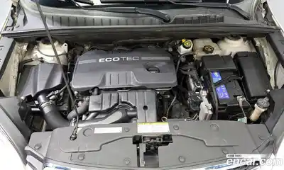 Chevrolet Orlando 2015 2.0 автомат (гидро), миниатюра 6