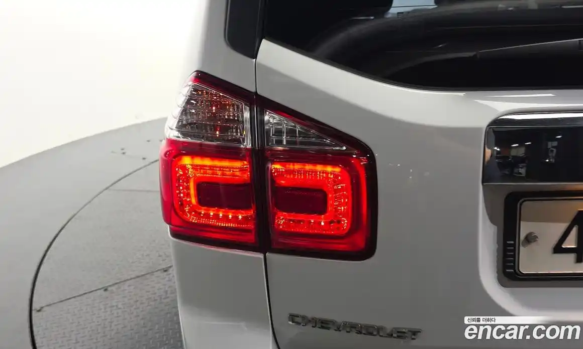 Chevrolet Orlando 2015 2.0 автомат (гидро), фото 9