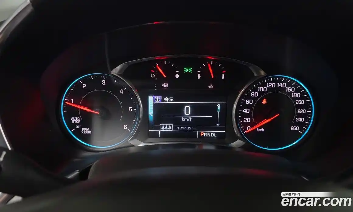 Chevrolet Equinox 2018 1.6 автомат (гидро), фото 11