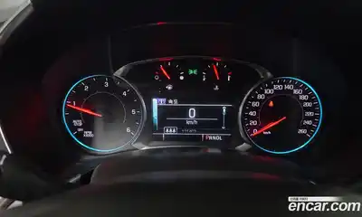 Chevrolet Equinox 2018 1.6 автомат (гидро), миниатюра 11