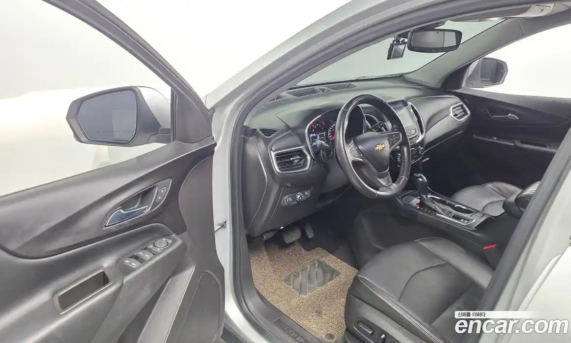Chevrolet Equinox 2018 1.6 автомат (гидро), фото 13