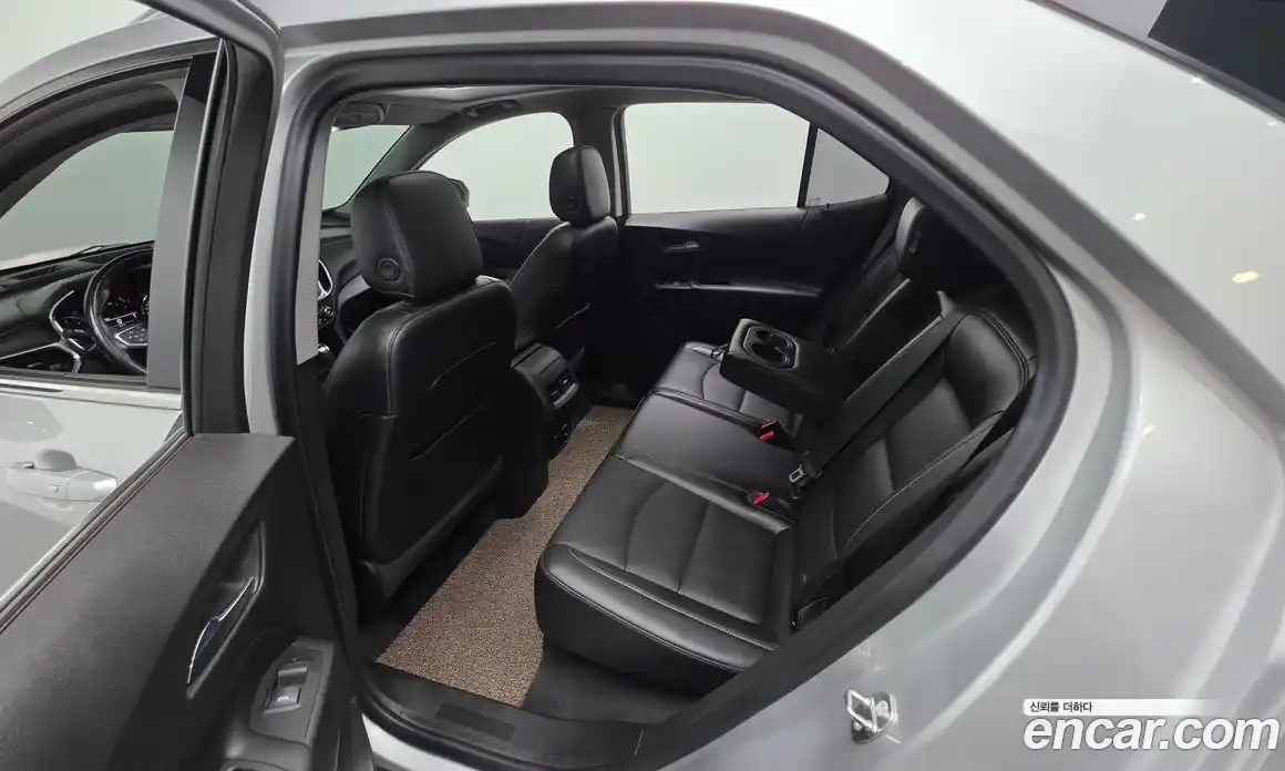 Chevrolet Equinox 2018 1.6 автомат (гидро), фото 16