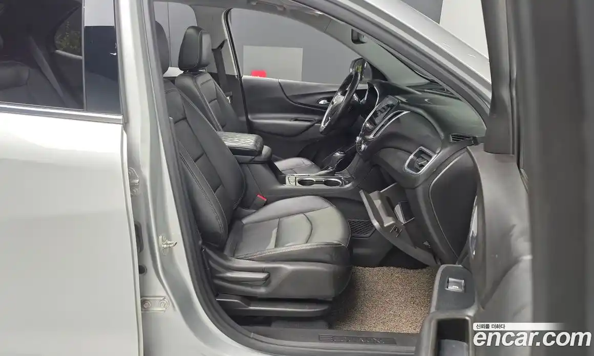 Chevrolet Equinox 2018 1.6 автомат (гидро), фото 17