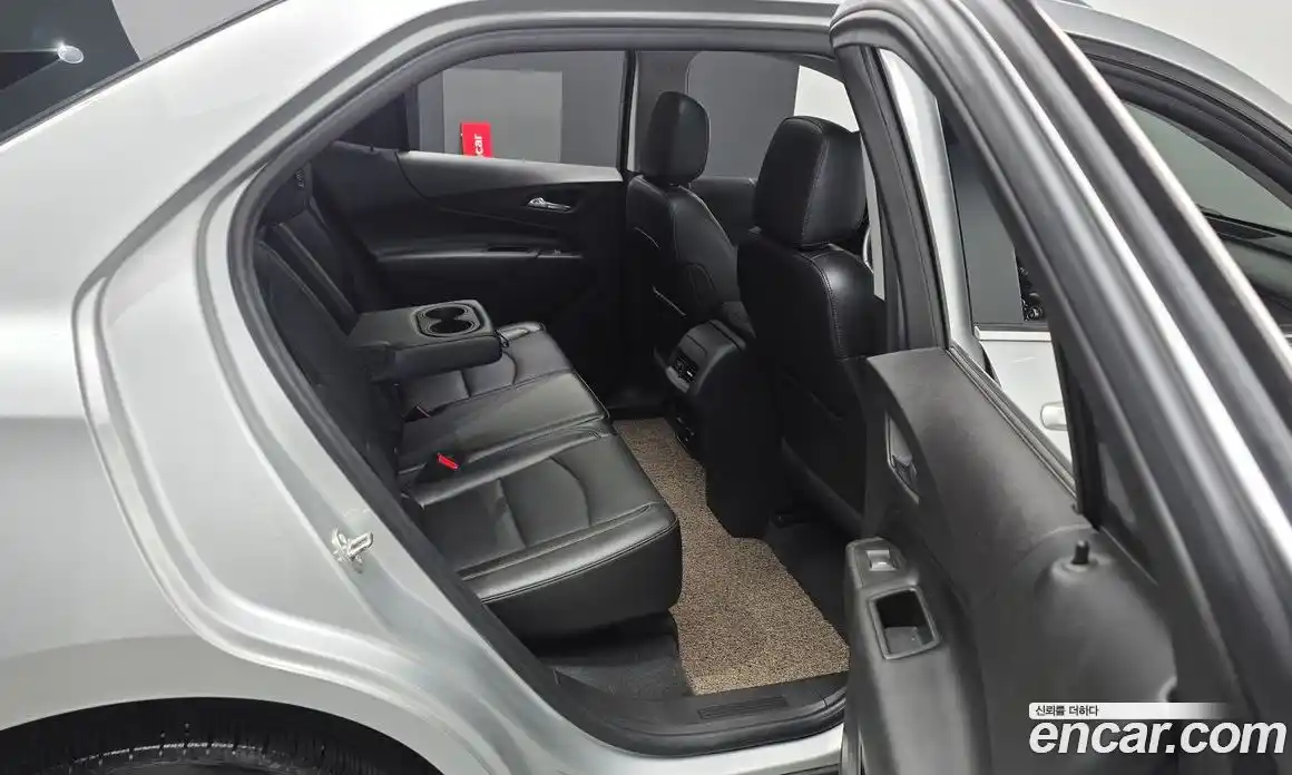 Chevrolet Equinox 2018 1.6 автомат (гидро), фото 18