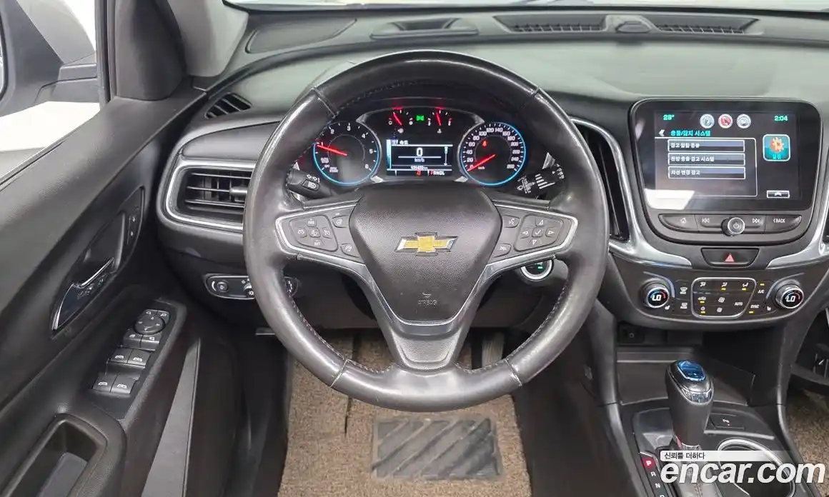 Chevrolet Equinox 2018 1.6 автомат (гидро), фото 19