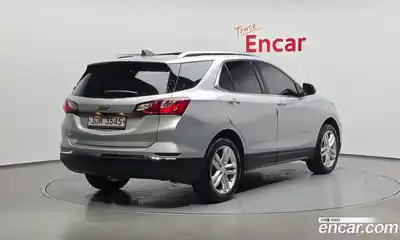Chevrolet Equinox 2018 1.6 автомат (гидро), миниатюра 2