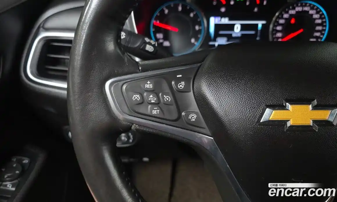 Chevrolet Equinox 2018 1.6 автомат (гидро), фото 23