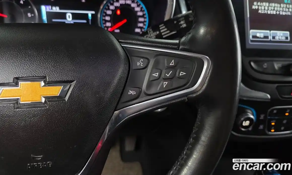 Chevrolet Equinox 2018 1.6 автомат (гидро), фото 24