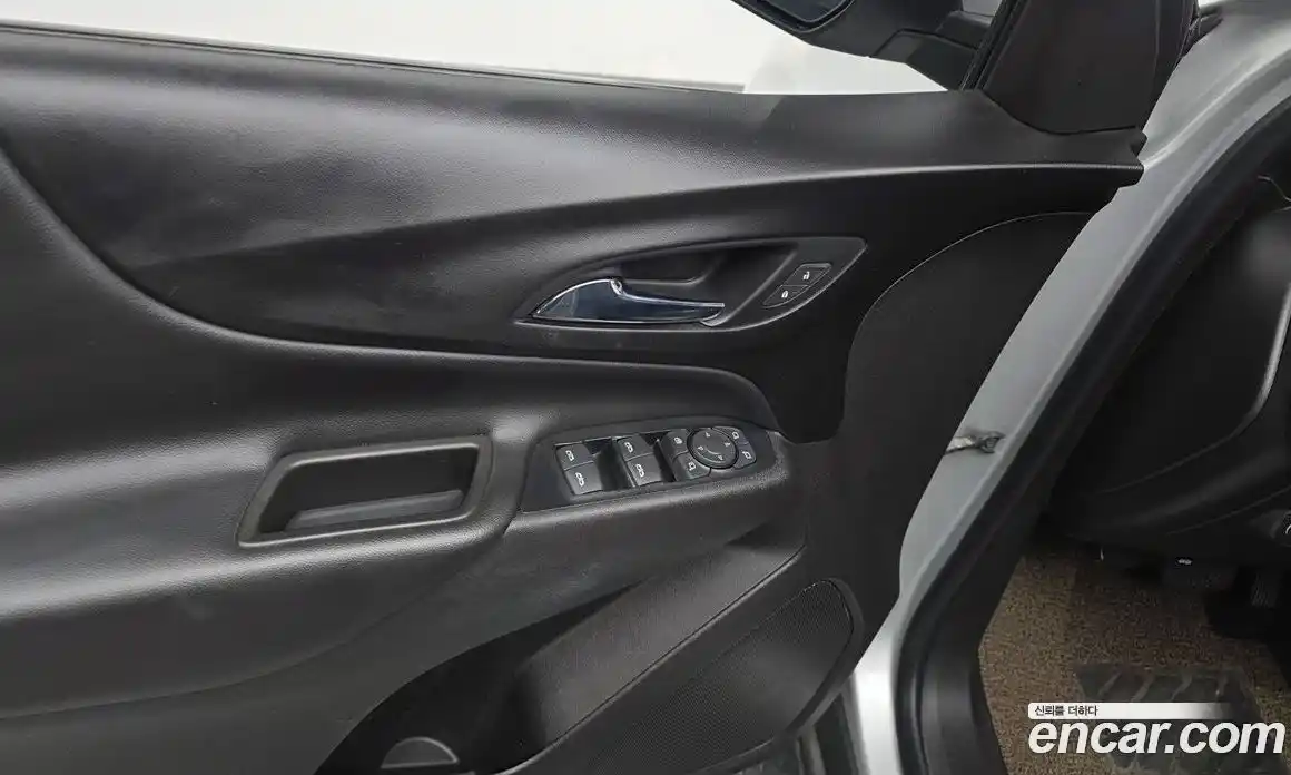 Chevrolet Equinox 2018 1.6 автомат (гидро), фото 27