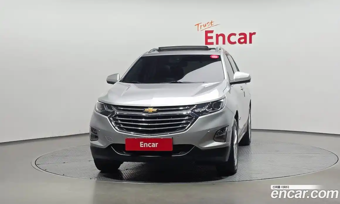 Chevrolet Equinox 2018 1.6 автомат (гидро), фото 3