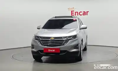Chevrolet Equinox 2018 1.6 автомат (гидро), миниатюра 3