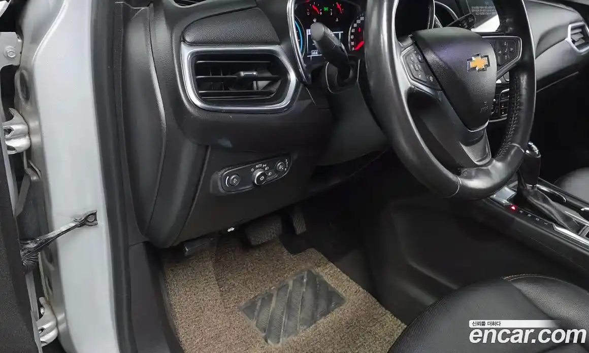 Chevrolet Equinox 2018 1.6 автомат (гидро), фото 32