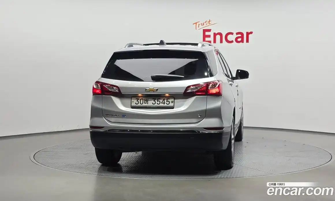 Chevrolet Equinox 2018 1.6 автомат (гидро), фото 4