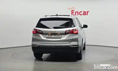 Chevrolet Equinox 2018 1.6 автомат (гидро), миниатюра 4