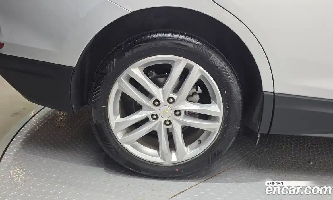 Chevrolet Equinox 2018 1.6 автомат (гидро), фото 5
