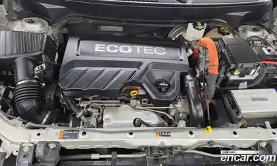 Chevrolet Equinox 2018 1.6 автомат (гидро), миниатюра 6