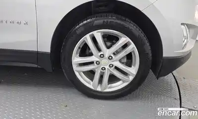 Chevrolet Equinox 2018 1.6 автомат (гидро), миниатюра 7