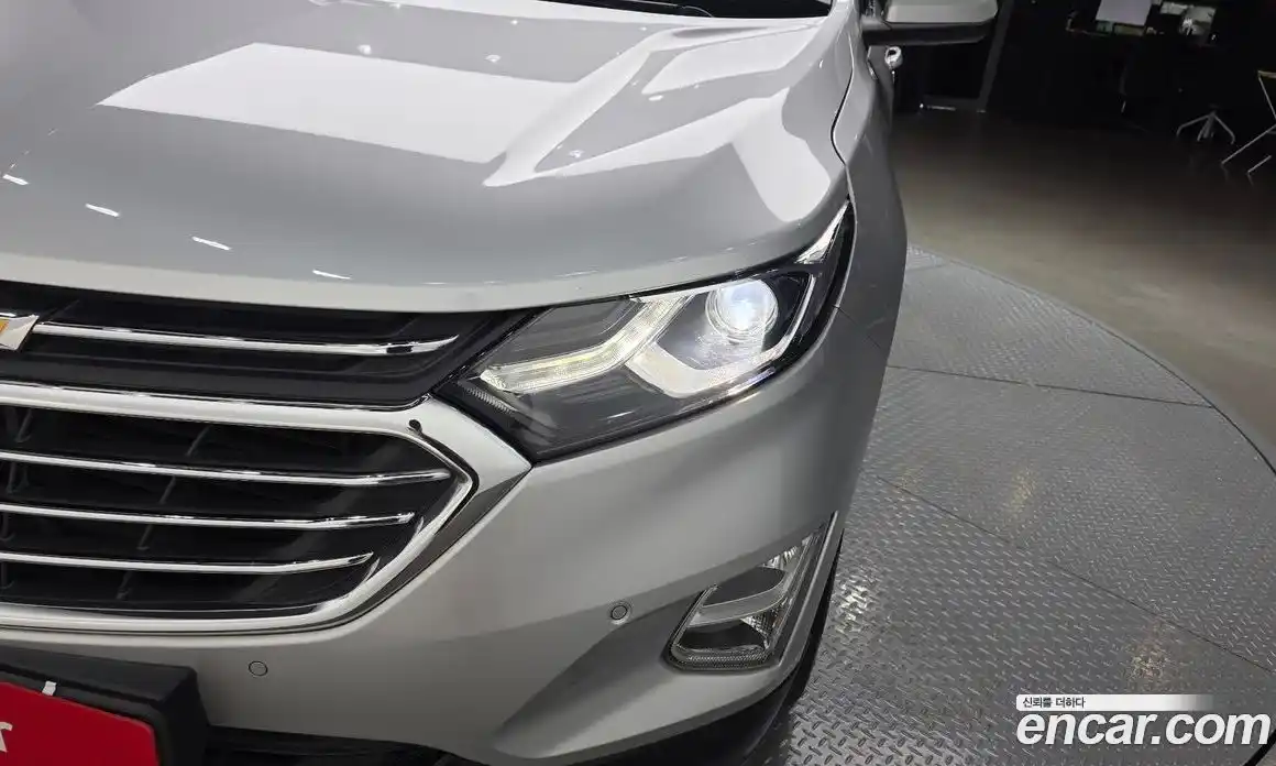 Chevrolet Equinox 2018 1.6 автомат (гидро), фото 8