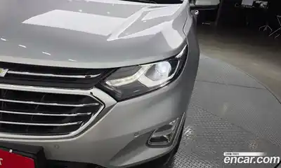 Chevrolet Equinox 2018 1.6 автомат (гидро), миниатюра 8