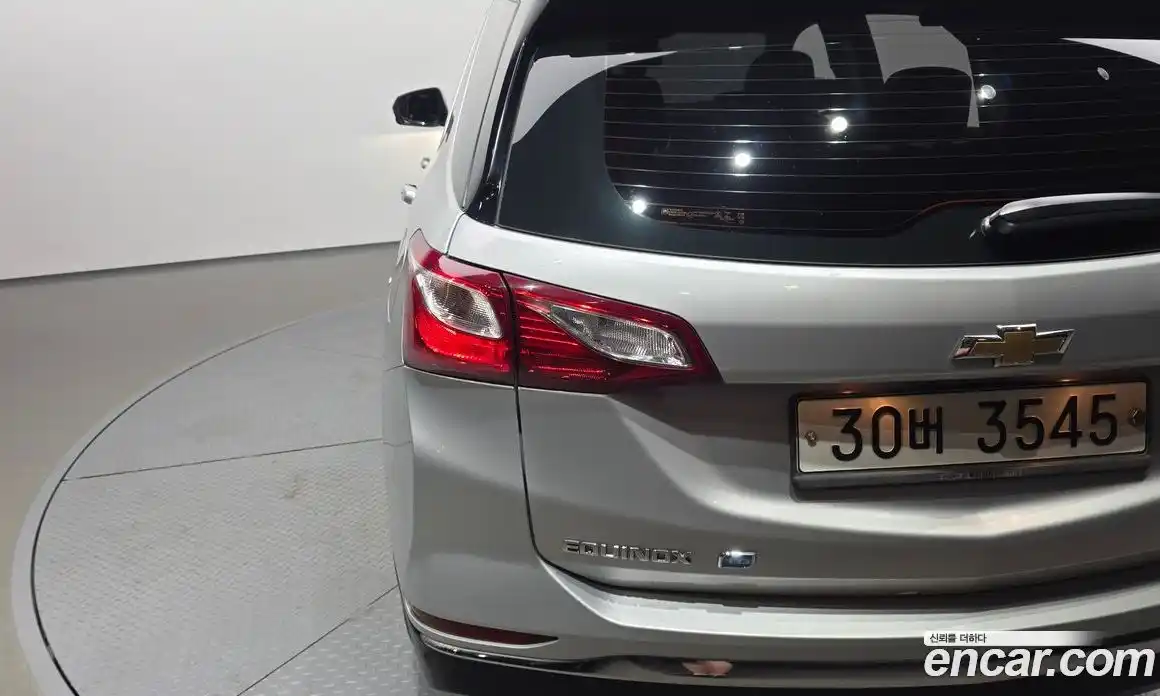 Chevrolet Equinox 2018 1.6 автомат (гидро), фото 9