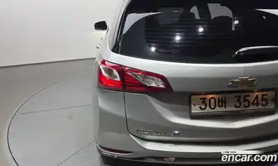Chevrolet Equinox 2018 1.6 автомат (гидро), миниатюра 9