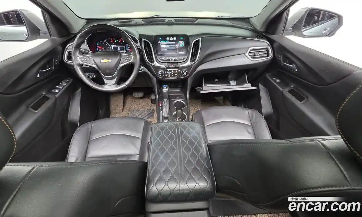 Chevrolet Equinox 2018 1.6 автомат (гидро), фото 10
