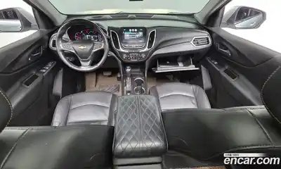Chevrolet Equinox 2018 1.6 автомат (гидро), миниатюра 10