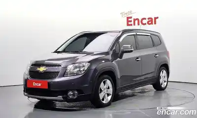 Chevrolet Orlando, 2014, 147 581 км