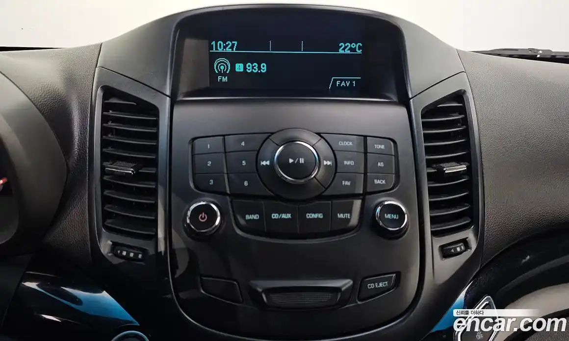 Chevrolet Orlando 2014 2.0 автомат (гидро), фото 15
