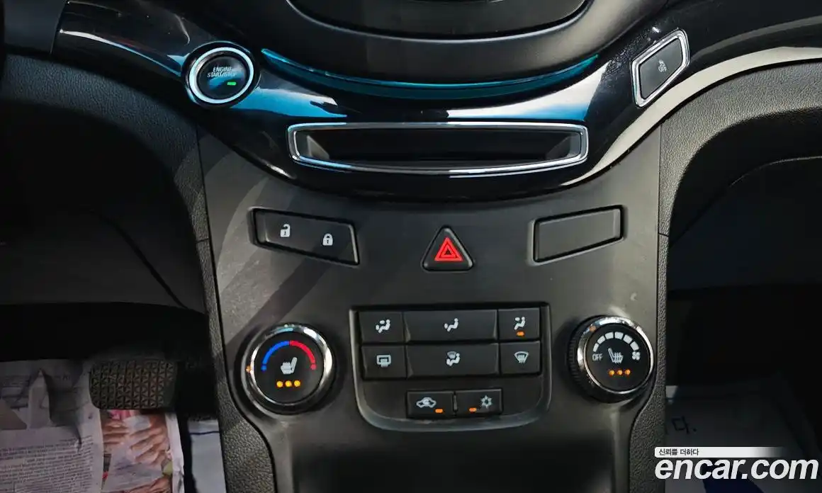 Chevrolet Orlando 2014 2.0 автомат (гидро), фото 16