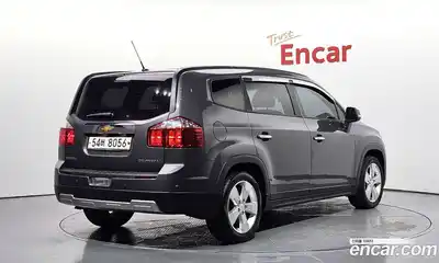 Chevrolet Orlando 2014 2.0 автомат (гидро), миниатюра 2