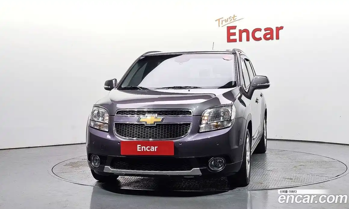Chevrolet Orlando 2014 2.0 автомат (гидро), фото 3