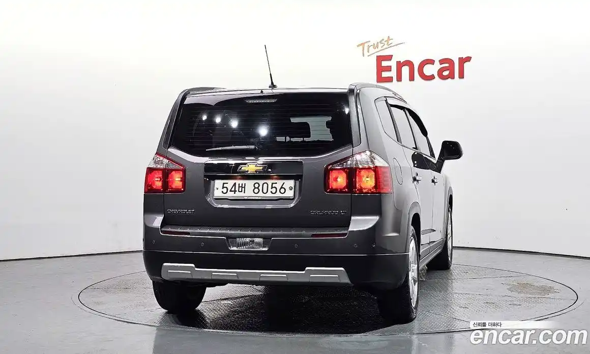 Chevrolet Orlando 2014 2.0 автомат (гидро), фото 4