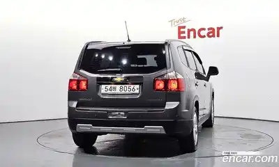 Chevrolet Orlando 2014 2.0 автомат (гидро), миниатюра 4