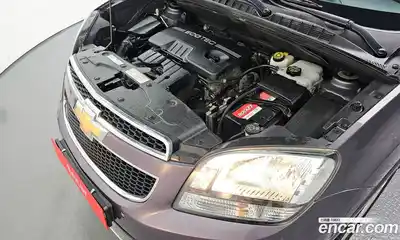 Chevrolet Orlando 2014 2.0 автомат (гидро), миниатюра 6