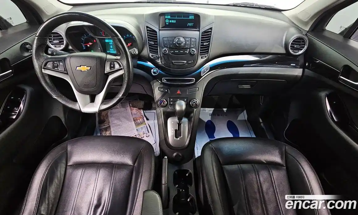 Chevrolet Orlando 2014 2.0 автомат (гидро), фото 7